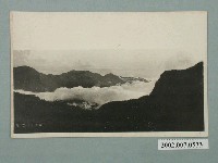 藏品(阿里山雲海)的圖片