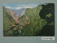 藏品(木瓜溪之二－從坂邊的突角遠望天長山稜線)的圖片