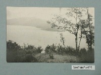 藏品(日月潭)的圖片