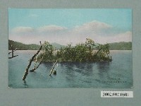 藏品(日月潭)的圖片