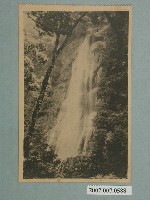 藏品(烏來瀑布)的圖片