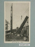 藏品(阿里山眠月集材實況)的圖片