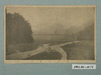 藏品(圓山鐵線橋)的圖片