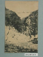 藏品(臺灣八景太魯閣峽)的圖片