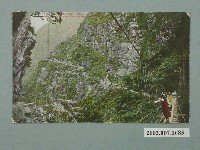 藏品(從山月橋往巴達岡望去)的圖片