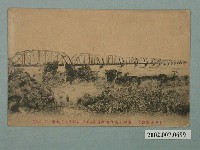 藏品(日本製臺灣下淡水溪鐵橋)的圖片