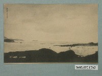 藏品(臺灣八景基隆旭岡)的圖片