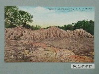 藏品(臺灣高雄泥火山)的圖片