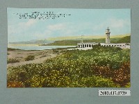 藏品(（臺灣八景之一）鵝鑾鼻)的圖片