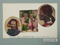 藏品(日本製造生蕃屋發行美麗的臺灣原住民婦女)的圖片