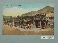 藏品(臺灣的原住民部落風俗及住屋)的圖片