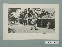 藏品(大正印製原住民住屋)的圖片