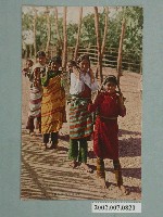 藏品(原住民婦女)的圖片