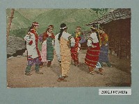 藏品(泰雅族女子跳舞)的圖片