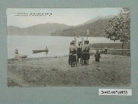 藏品(日月潭湖畔邵族的杵音)的圖片