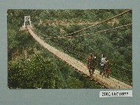 藏品(臺灣的吊橋)的圖片