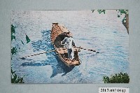 藏品(臺灣的小船)的圖片