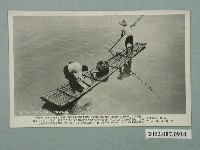 藏品(大正製造竹筏)的圖片