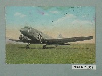 藏品(中島道格拉斯DC-2型旅客機)的圖片