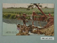 藏品(臺灣龍骨車)的圖片