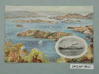 藏品(近海郵船株式會社吉野丸)的圖片