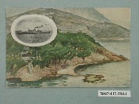 藏品(東京共同印刷株式會社印刷近海郵船株式會社吉野丸)的圖片