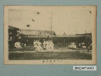 藏品(三人四腳競走)的圖片