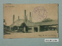 藏品(廣島精美堂印刷所謹製始政四十周年紀念臺灣博覽會陸橋)的圖片