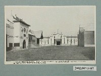 藏品(臺北新高堂發行始政四十周年紀念臺灣博覽會臺北市大稻埕南方館)的圖片