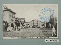 藏品(臺北新高堂發行始政四十周年紀念臺灣博覽會南方館)的圖片