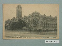 藏品(臺北新高堂印製臺灣勸業共進會第一會場本館)的圖片