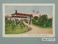 藏品(臺北新高堂發行臺灣勸業共進會第二會場南支南洋館)的圖片