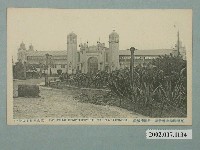 藏品(臺北杉田書店發行臺灣勸業共進會第二會場機械館)的圖片