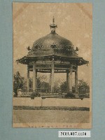 藏品(臺北南門外長谷川製臺灣勸業共進會第二會場音樂堂)的圖片