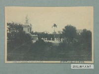 藏品(臺北名所新公園兒玉將軍銅像)的圖片