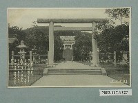 藏品(臺北臺灣神社)的圖片