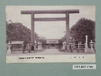 藏品(臺南神社)的圖片