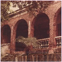 藏品(臺南德商東興洋行磚造拱門)的圖片