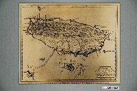 藏品(西元1675荷蘭人所測繪臺灣地圖（影印版）)的圖片