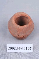 藏品(陶製網墜)的圖片