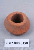 藏品(陶製網墜)的圖片