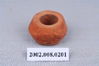 藏品(陶製網墜)的圖片