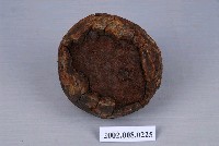 藏品(清代鐵製大砲彈)的圖片