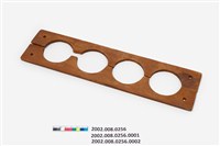 藏品(長條板四圓糕印組)的圖片