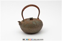 藏品(鐵茶壺)的圖片