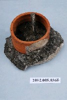 藏品(辟邪陶缽)的圖片