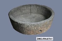 藏品(洗衣石盆)的圖片