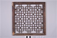藏品(敦本堂花格窗)的圖片