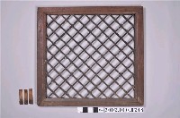 藏品(敦本堂花格窗)的圖片