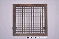 藏品(敦本堂花格窗)的圖片